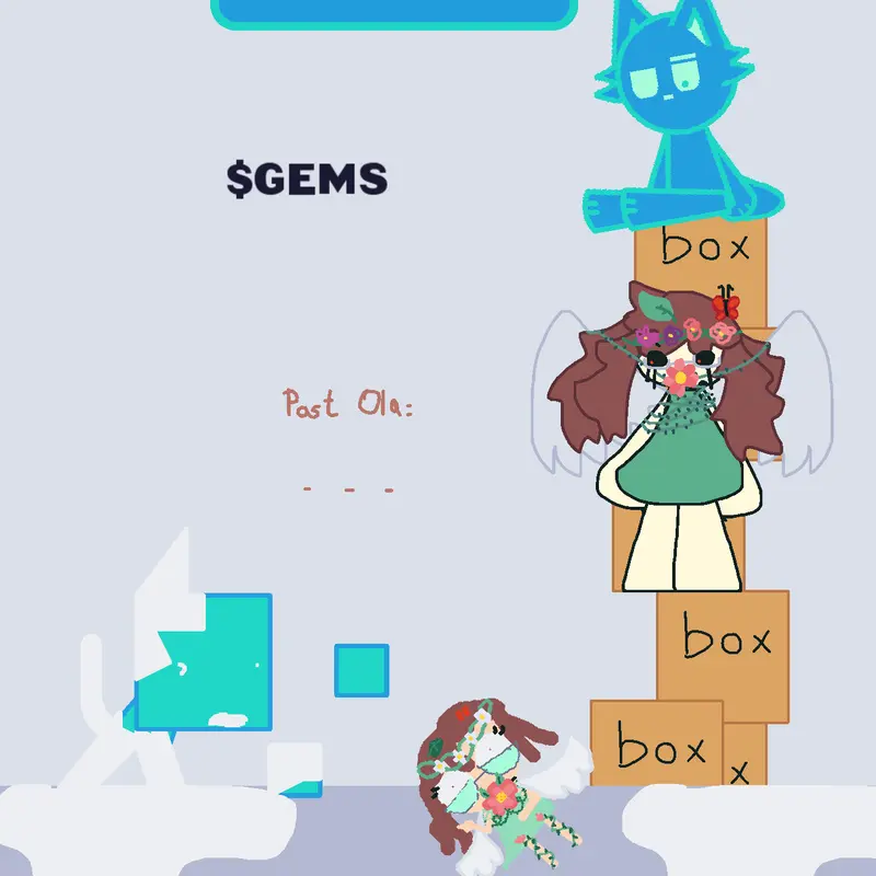 Game by @-SillyVanillyX-