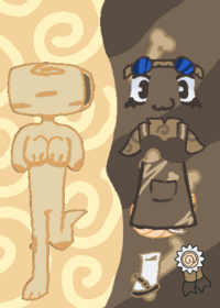 Shelly dress up