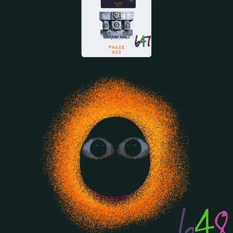 Mr sun phase 923 by @red_animations