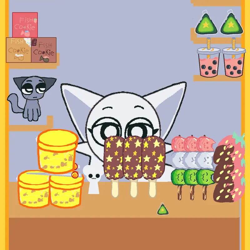 Game by @liss_the_sprunki_oc