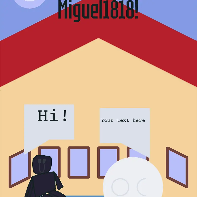 Game by @miguel1818