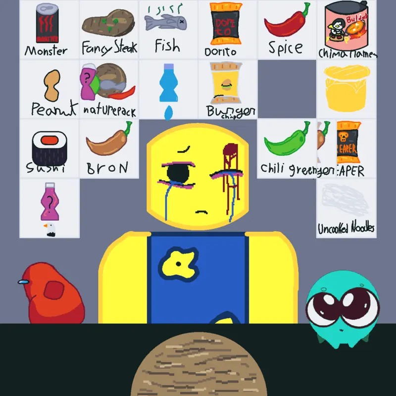 Game by @zebra_107