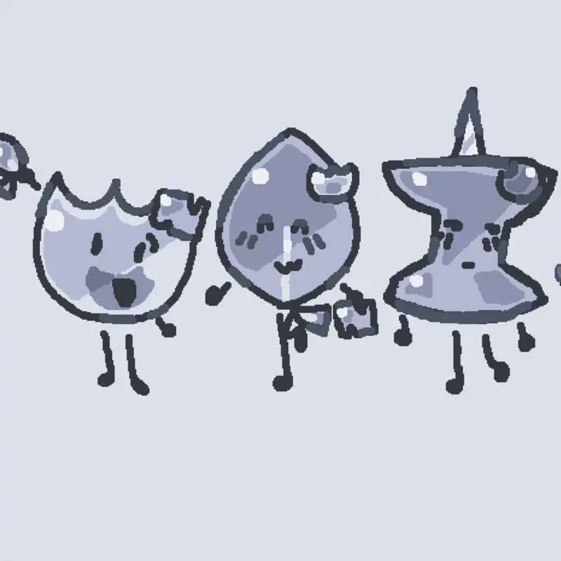 grayscale shipping fantasies ! by @BuggyXbugs