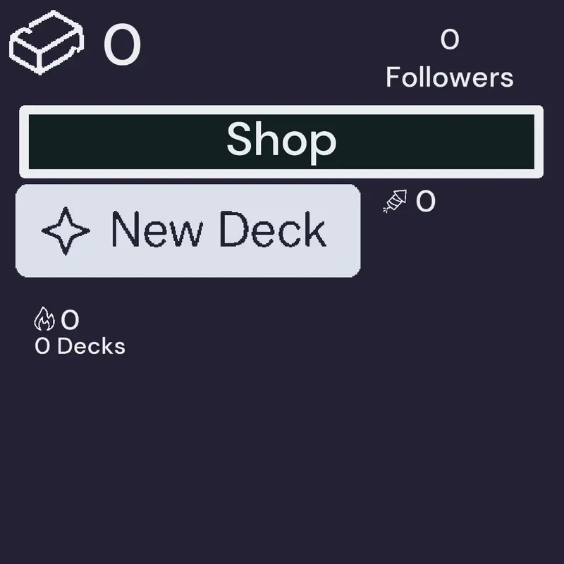 Game by @goodcoder