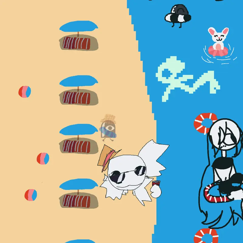 Game by @jun56789