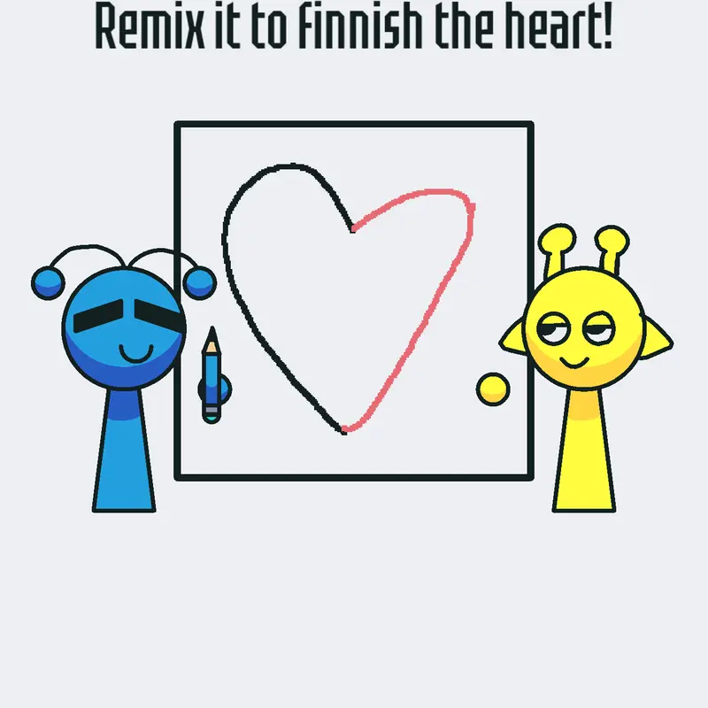 Game by @LoveSprunki2025