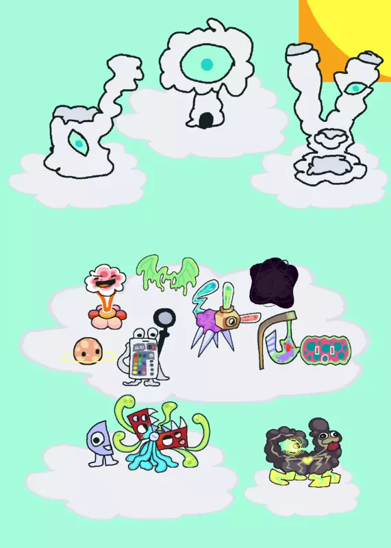 Game by @kamimarker