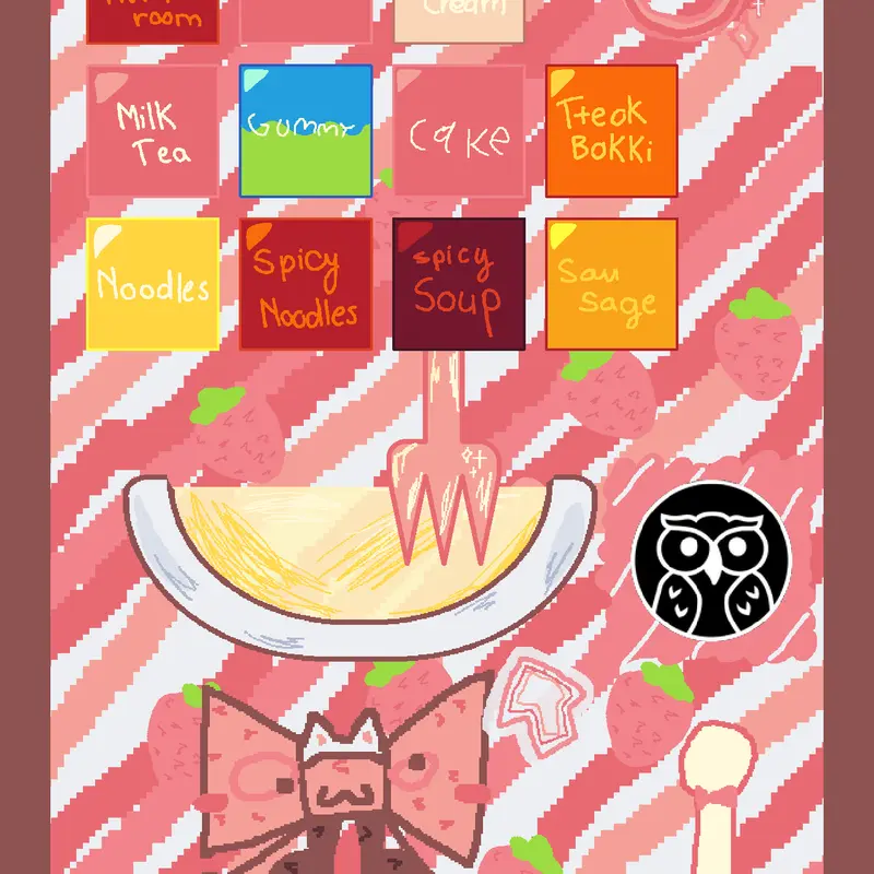 Game by @atinbiebaharin