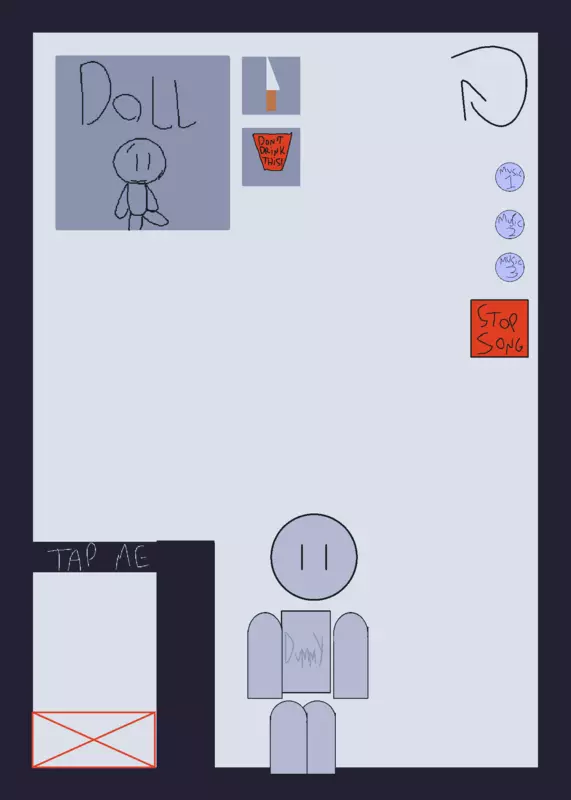 Game by @pedro_caleb
