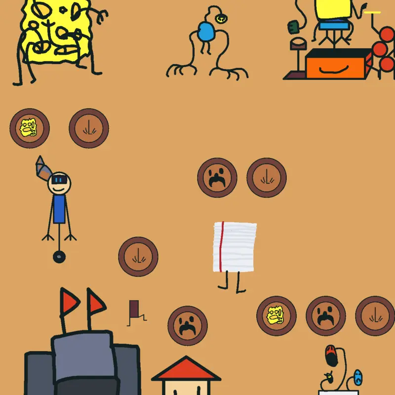 Game by @devyo
