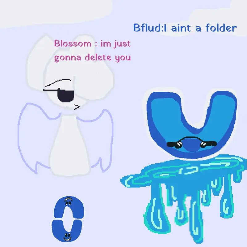 Game by @Bflud