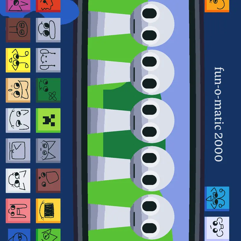 Game by @Alesser