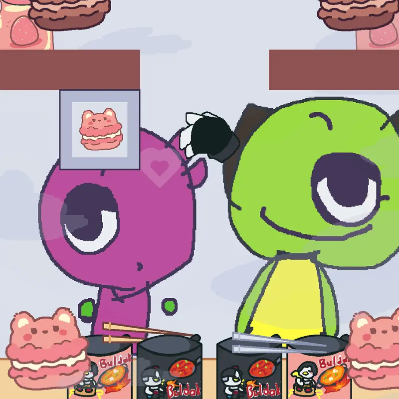 Game by @immasquisci