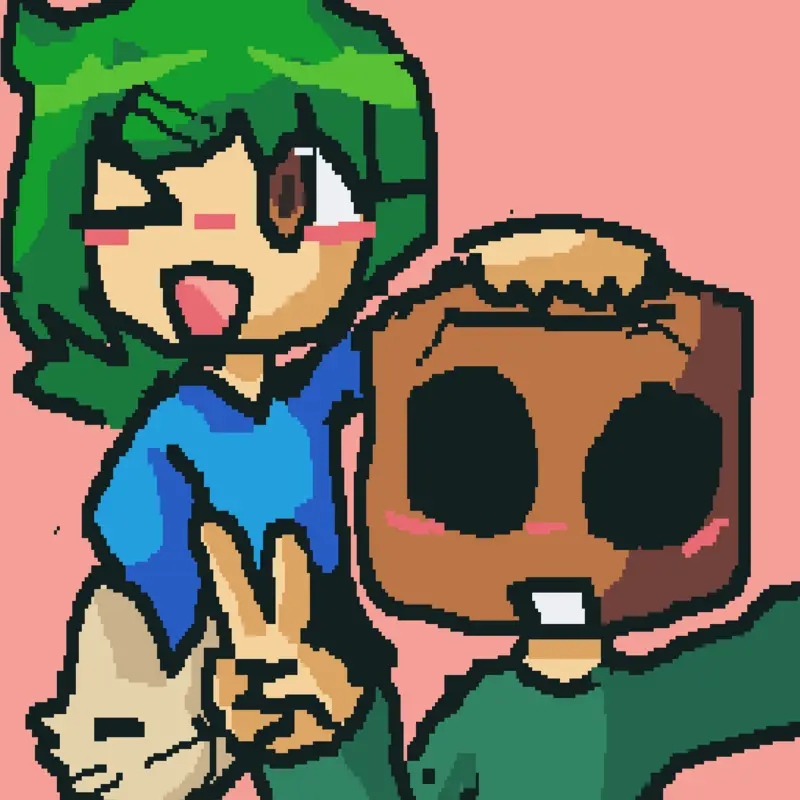 Game by @T04ST