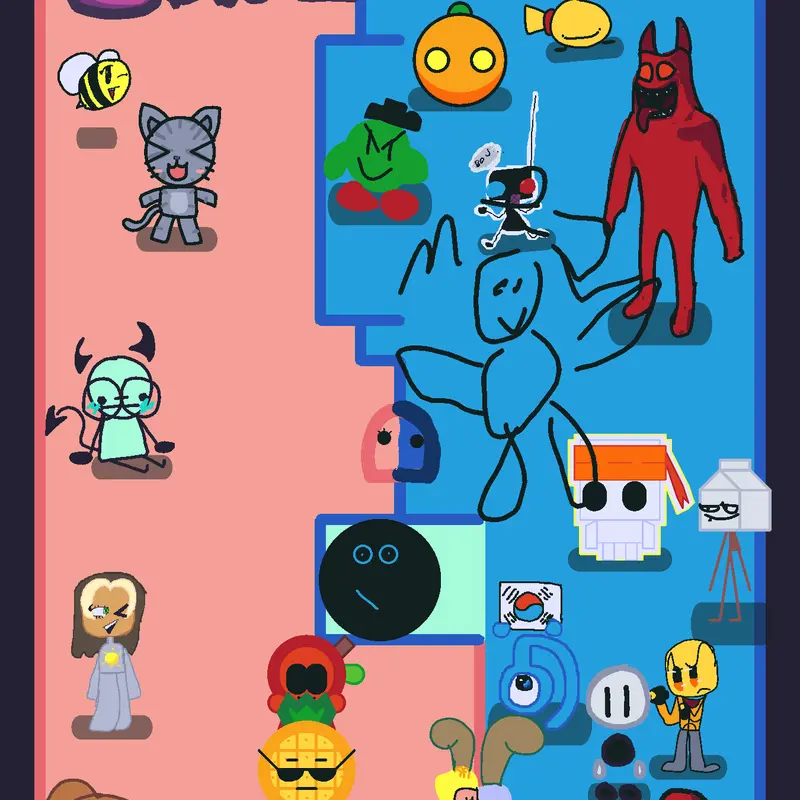 Game by @alimagdy