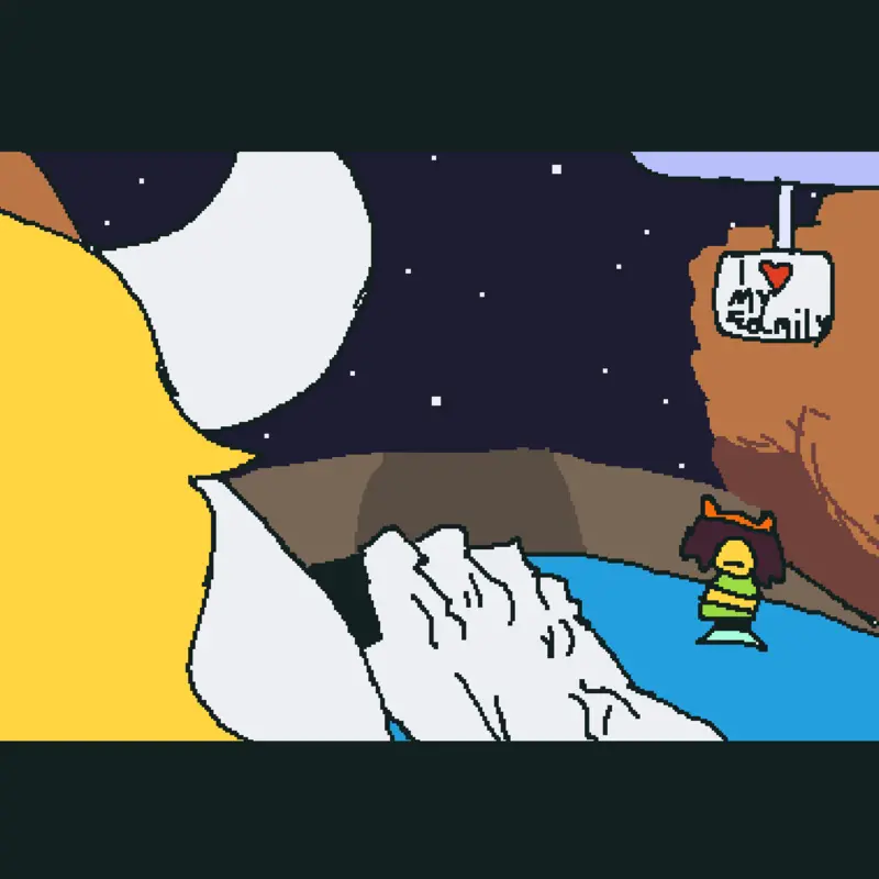 Game by @ChaoticBeeMan