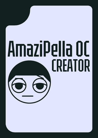 Amazipella OC Creator!