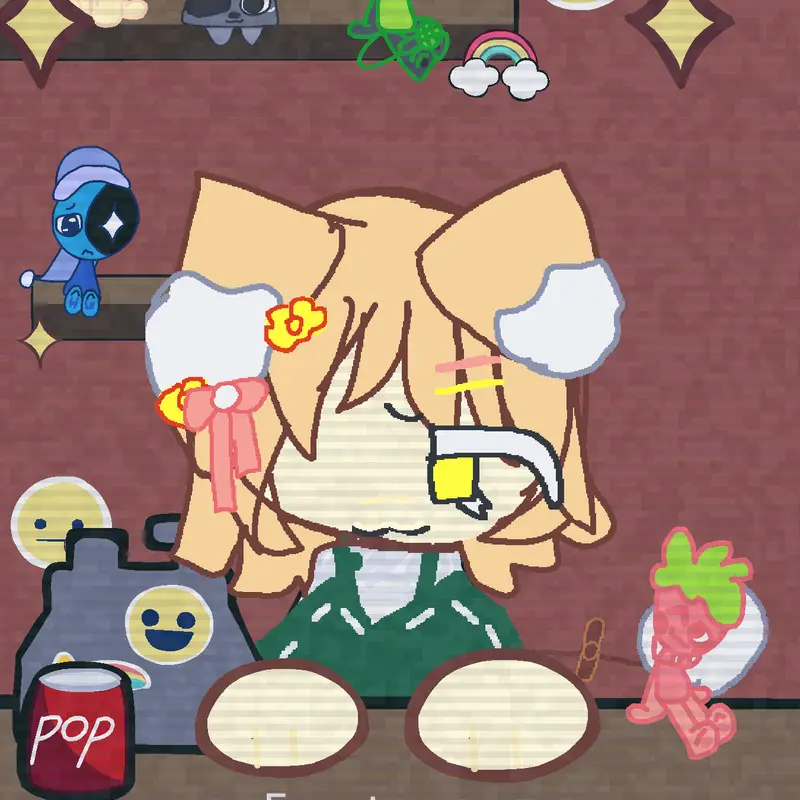 Game by @Milk_Cookie_Youcy