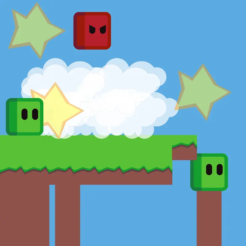 Game by @manigros