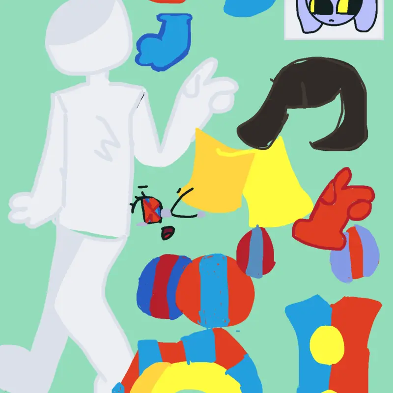 Idk by @blueberryLOVES02