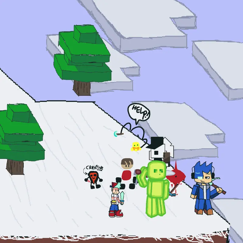 Game by @black-white