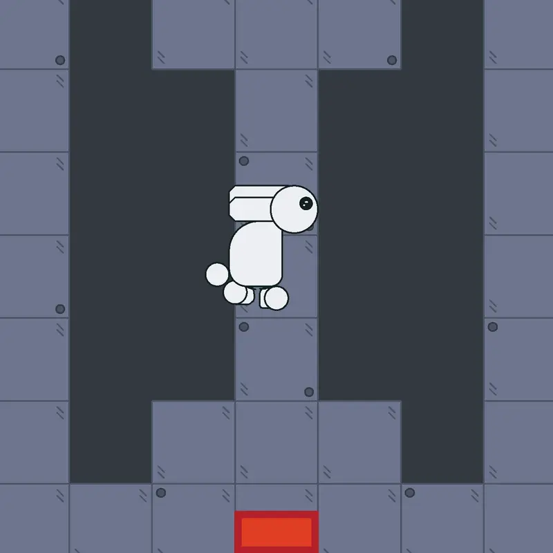 Game by @zeguin