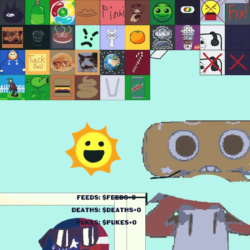 Game by @keylimepie