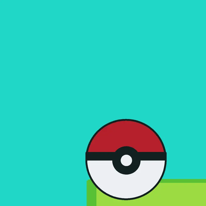 Pokémon catching game by @-_HHH92913fromroblox_-