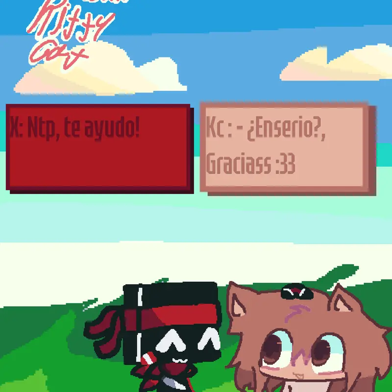Game by @KitArts
