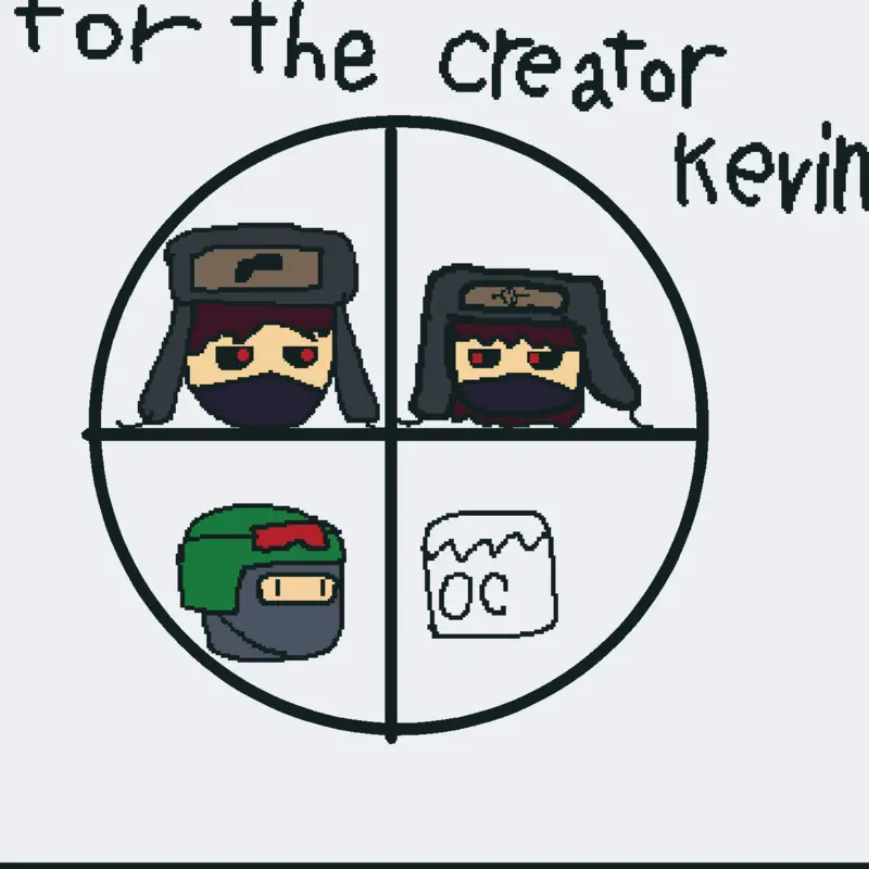 Game by @Kevin_Corporation