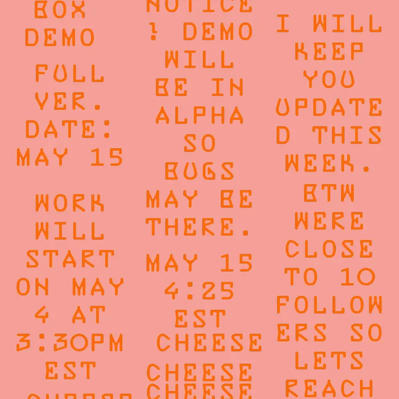 Game by @D4shG3ometry