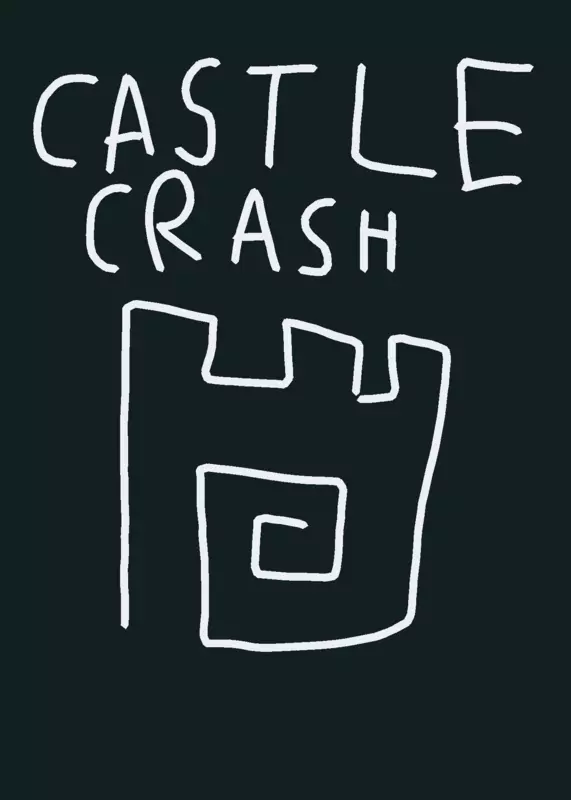 Castle crash by @castleomn