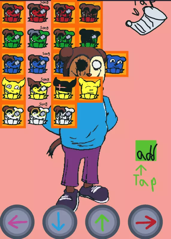 Game by @chickentophat