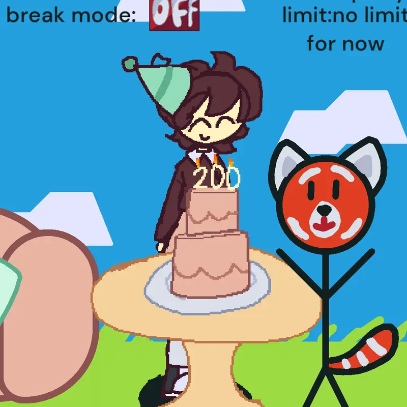 Game by @RedpandaCZ