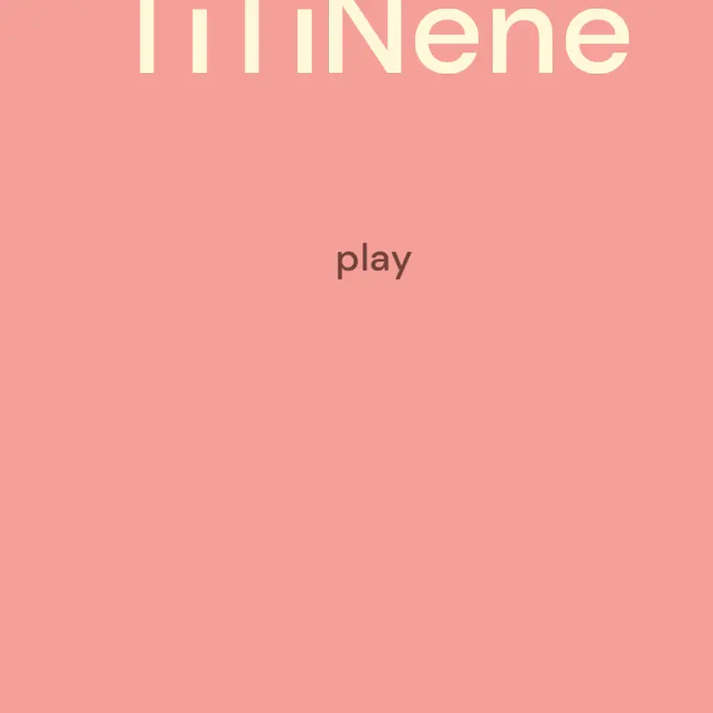 Game by @Nina_Amza