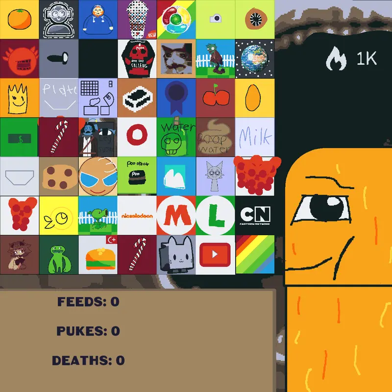 Game by @witherdfoxy