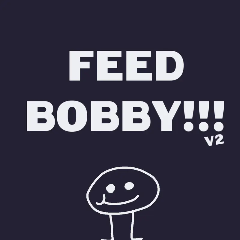 FEED BOBBY!!! by @Citrus_the_mandarin