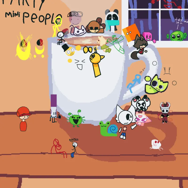Game by @caju_docinho