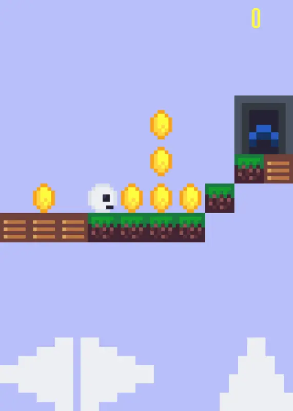 Platformer by @KALI6builder