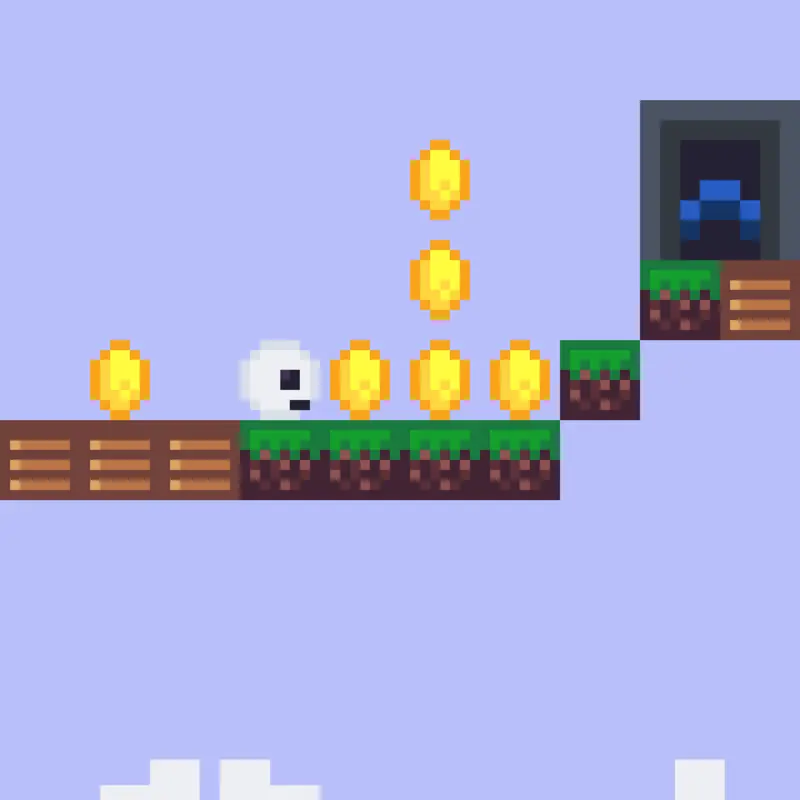 Platformer by @KALI6builder