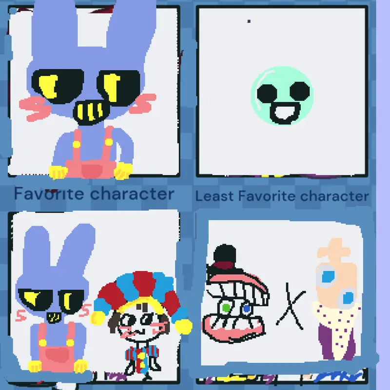 Drawing stuff idk what to put here by @L3x1_L0v3s_TADC