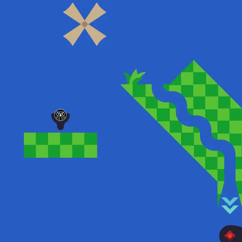 Multiplayer golf by @SMarshMallw