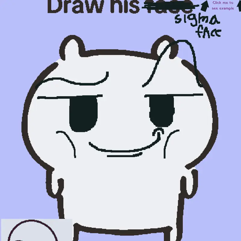 XD by @wiltedbassie