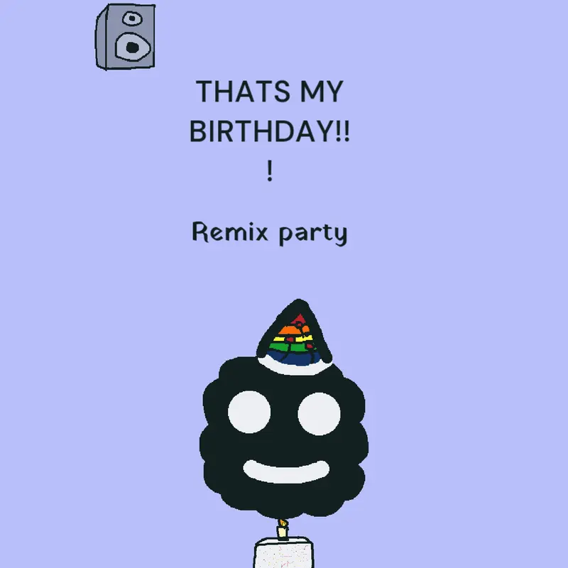 Please remix for me.. by @glorel