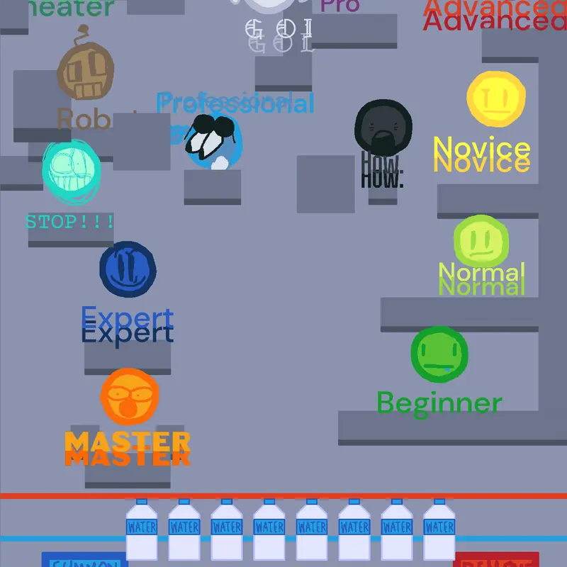 Game by @SpongeBoyHightman2389