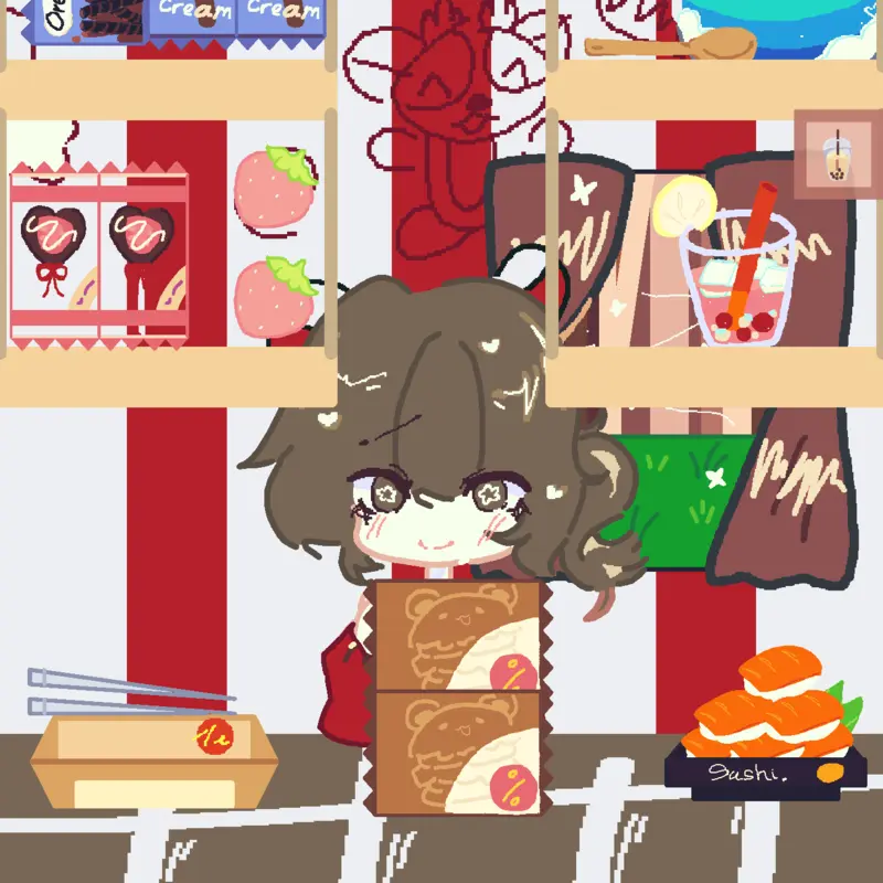 Game by @donya080314