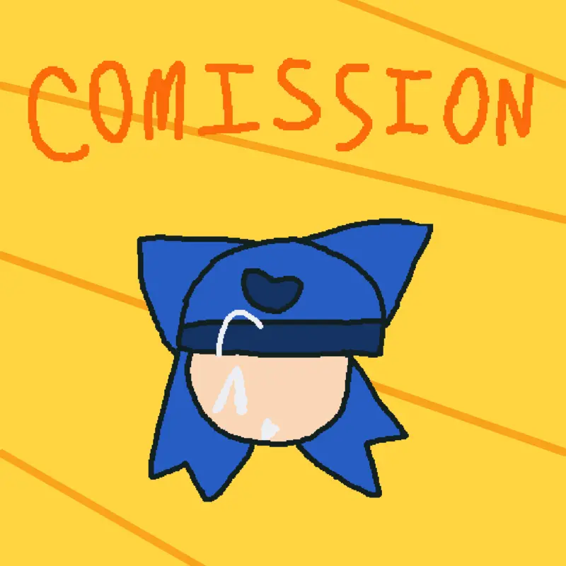 Commission! by @Blot_fanatik