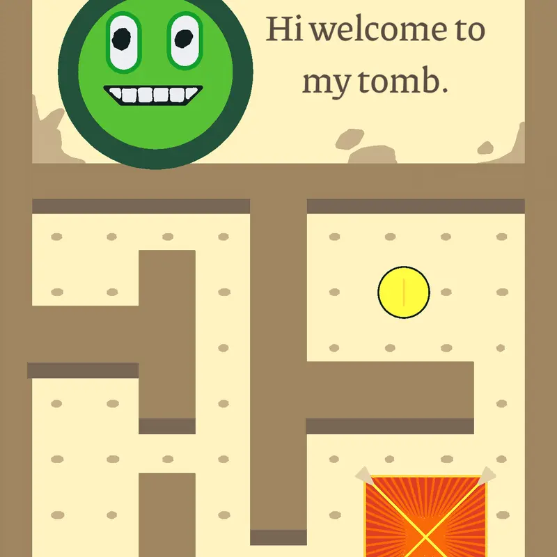 Game by @CLOCKNIWISE