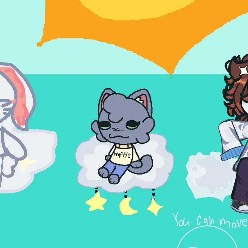 Game by @blaze_lovey