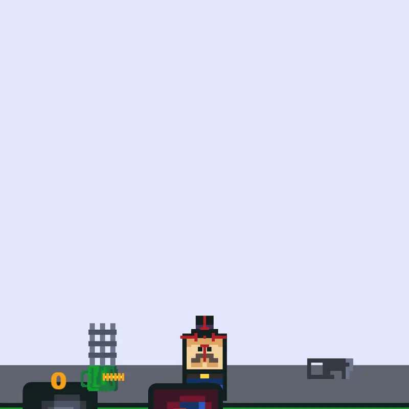 Game by @JustAndrei